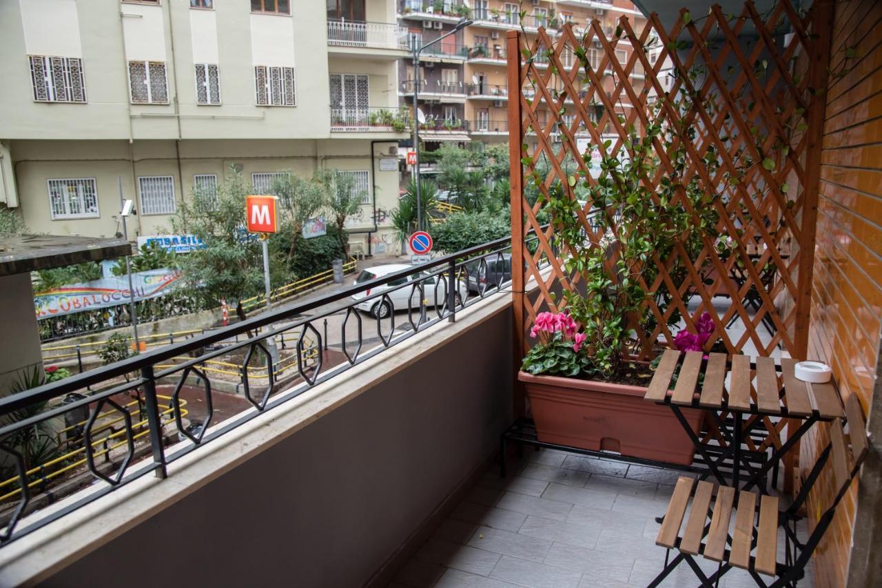 Junior Suite Balcony