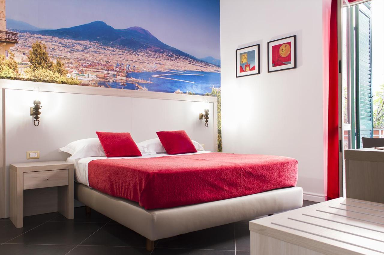 Quarto Superior com Cama King-size