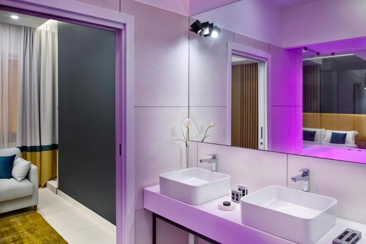 Deluxe Junior Suite with Spa Bath - Depandance