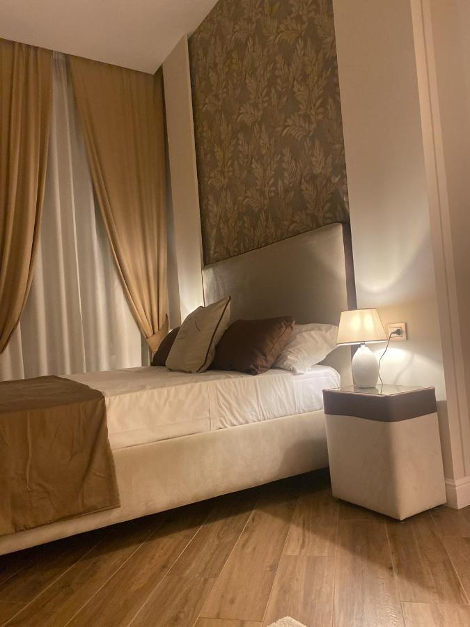 Deluxe Tweepersoonskamer met Extra Bed