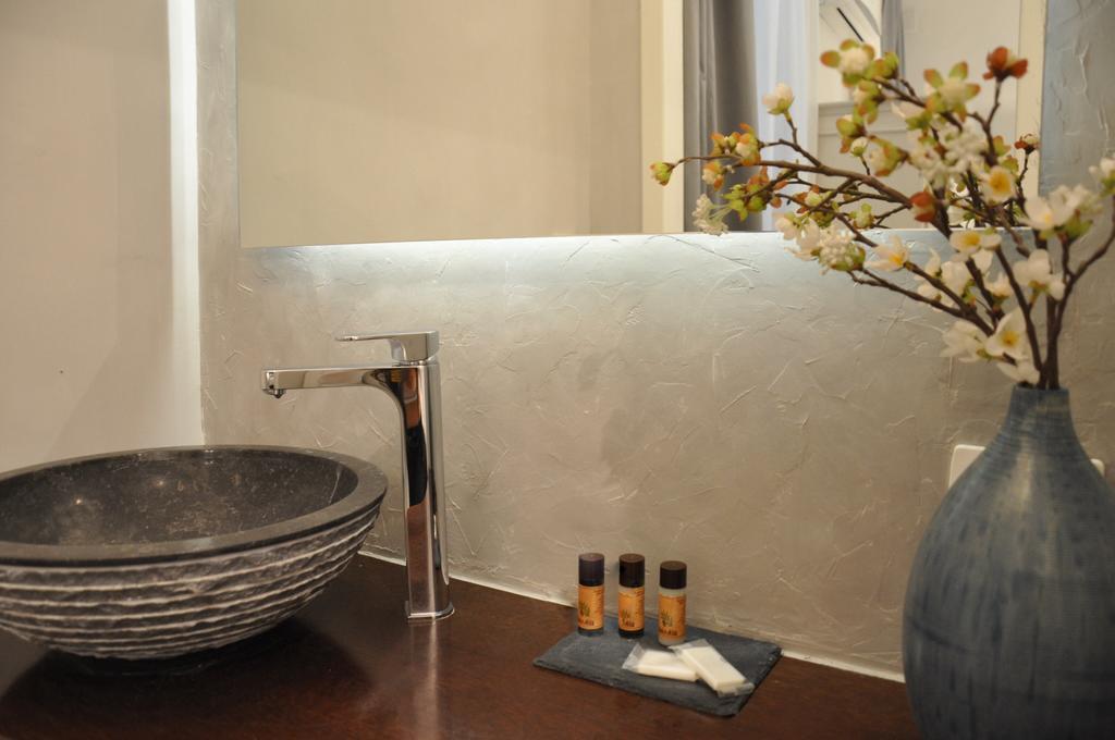 King Suite with Terrace