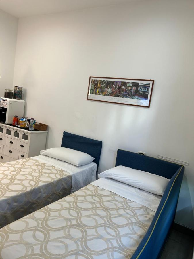 Economy Twin Room