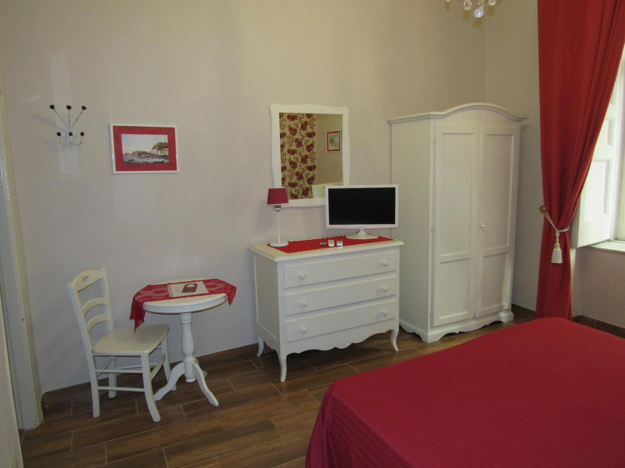 Habitación Doble con baño privado externo - 1 o 2 camas