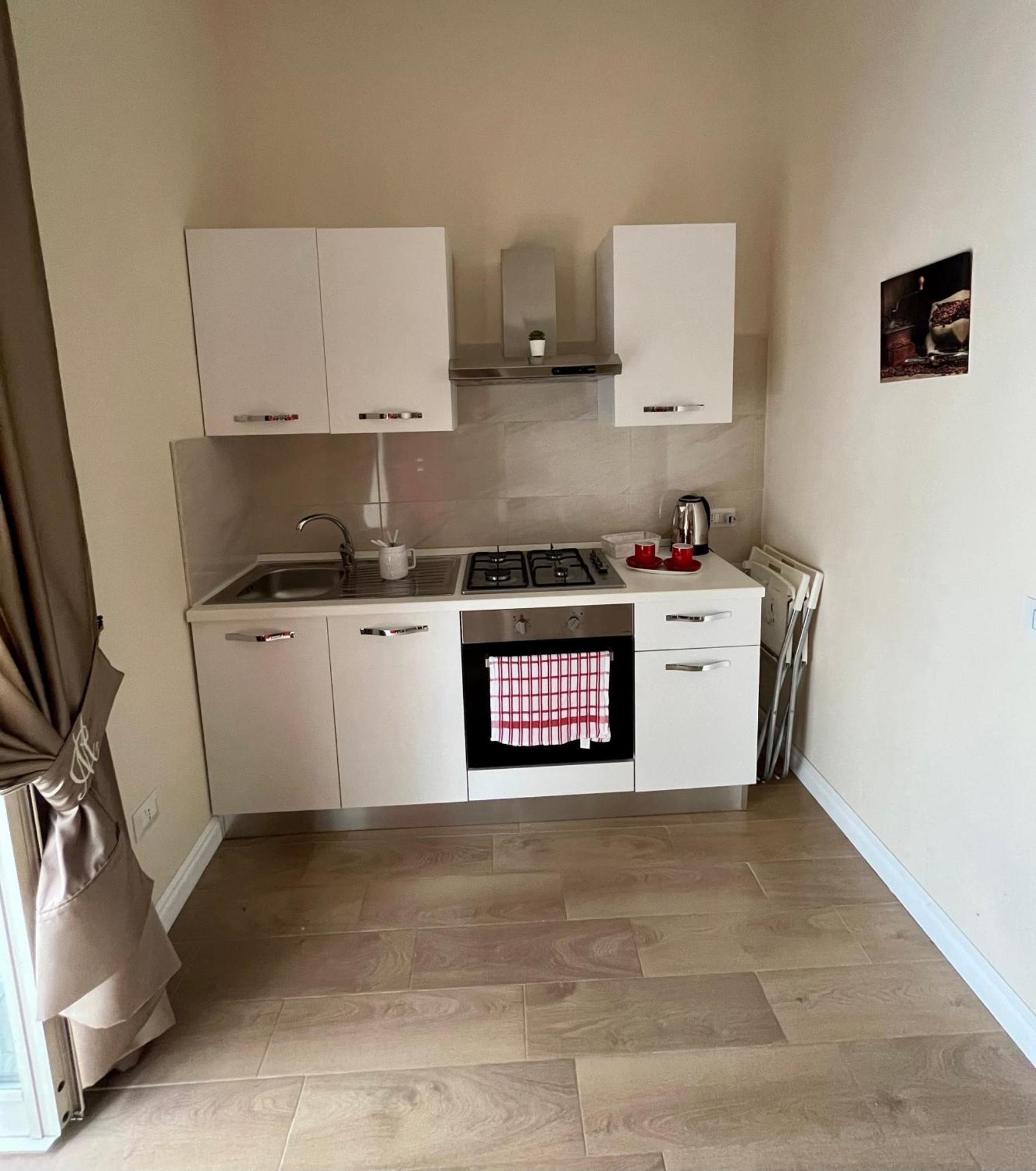 Apartamento con balcón