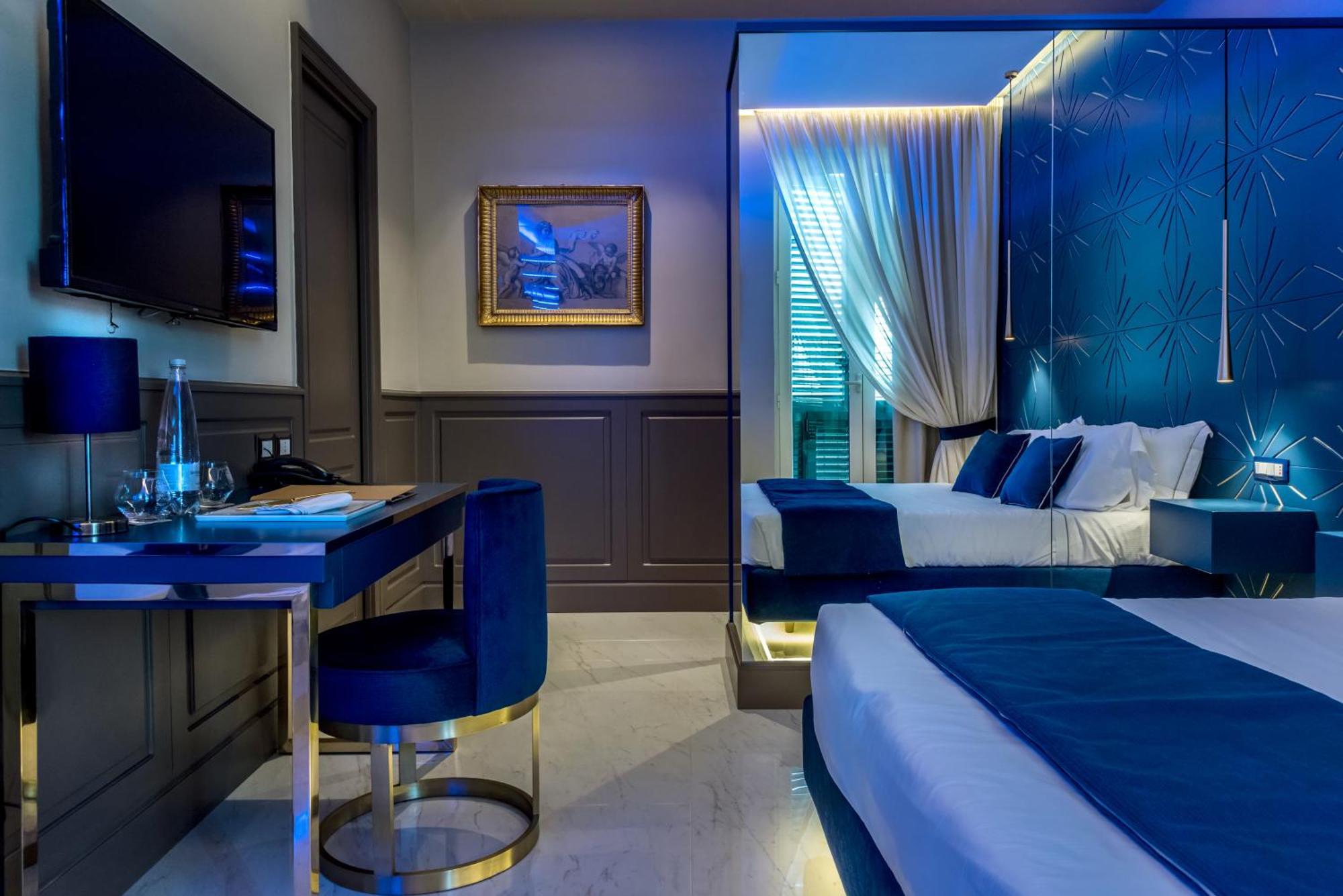 Deluxe Double Room Bath