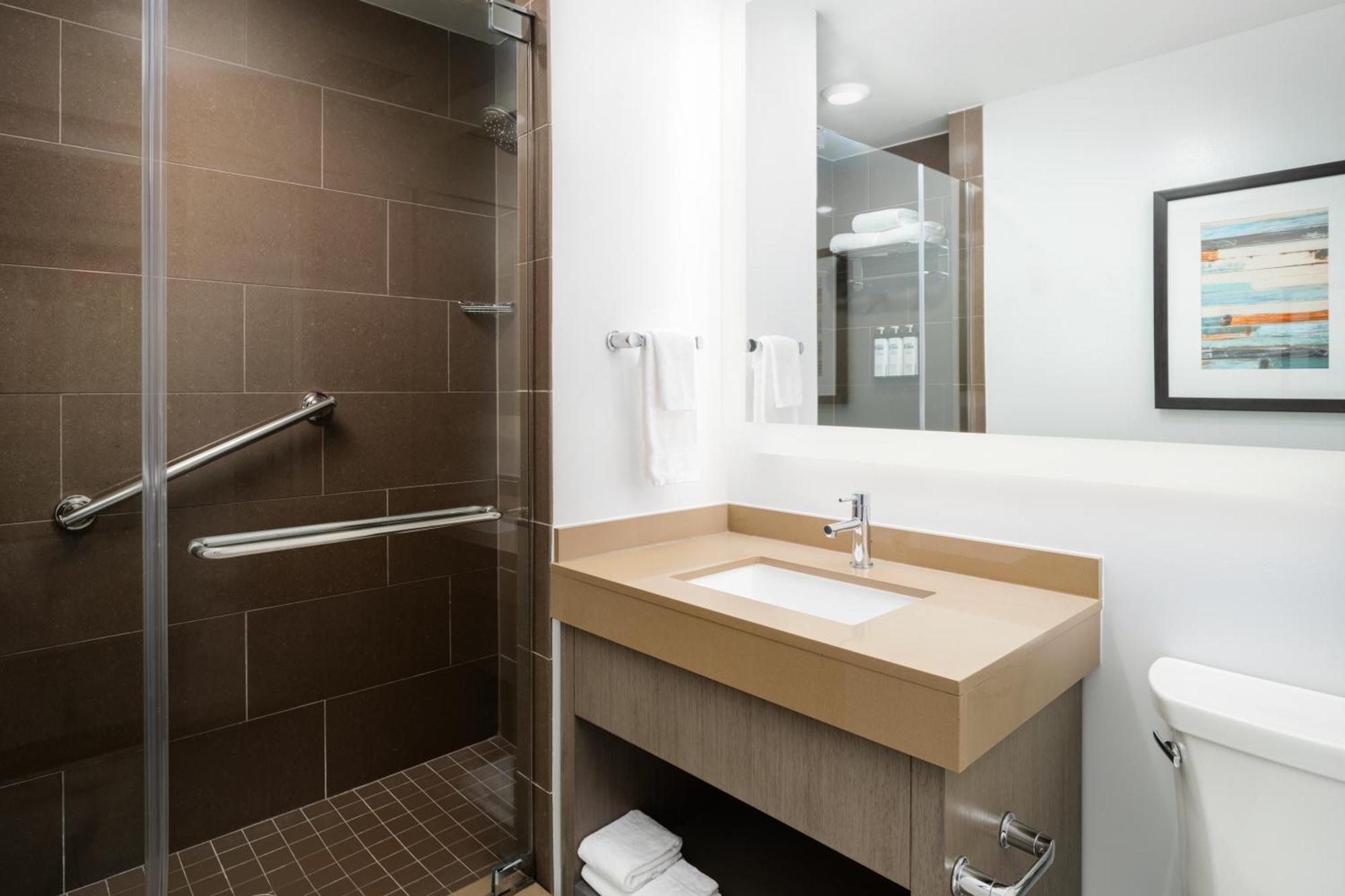 One-Bedroom King Suite with Kitchen