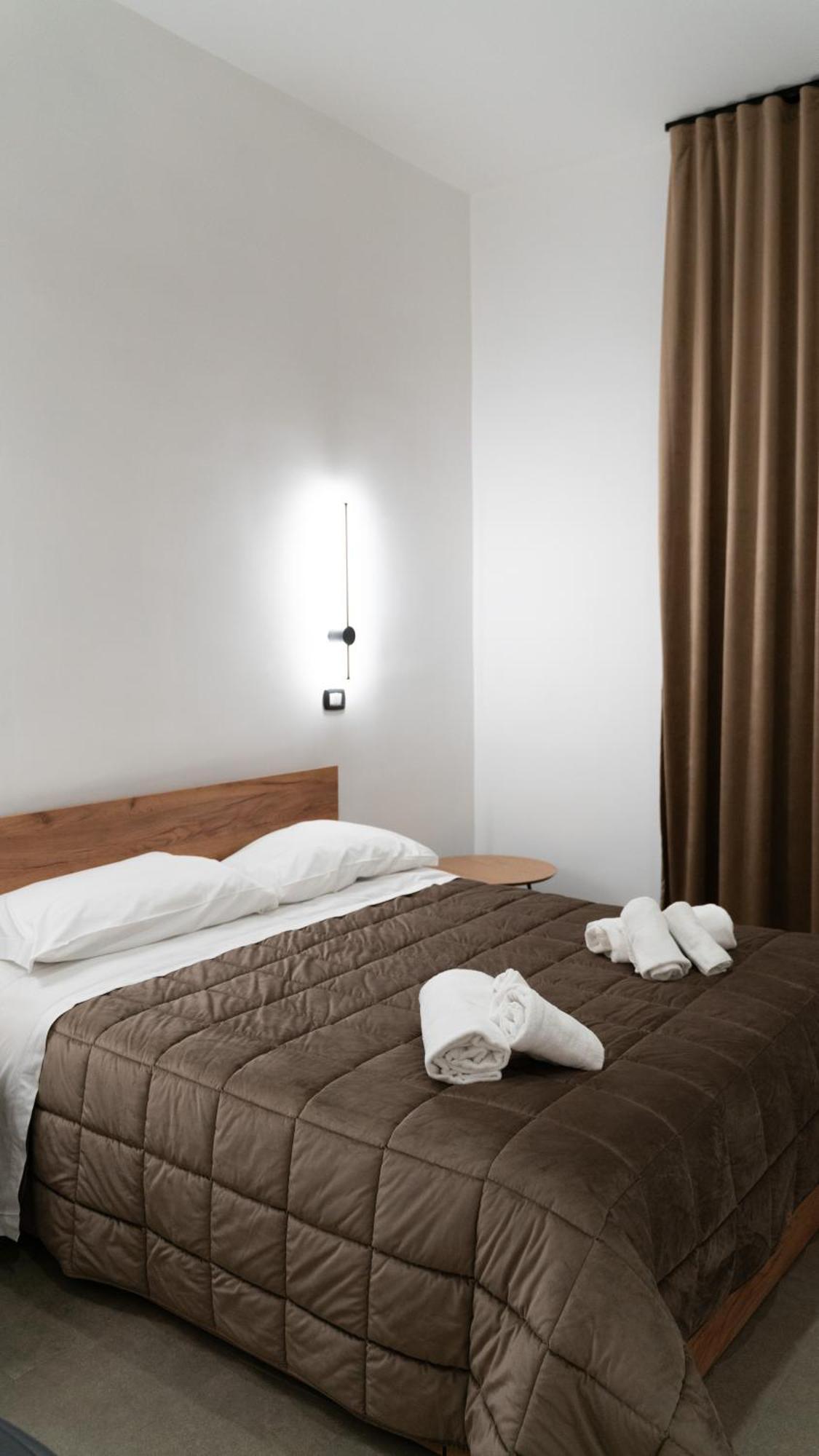 Quarto Duplo com Banheiro Privativo