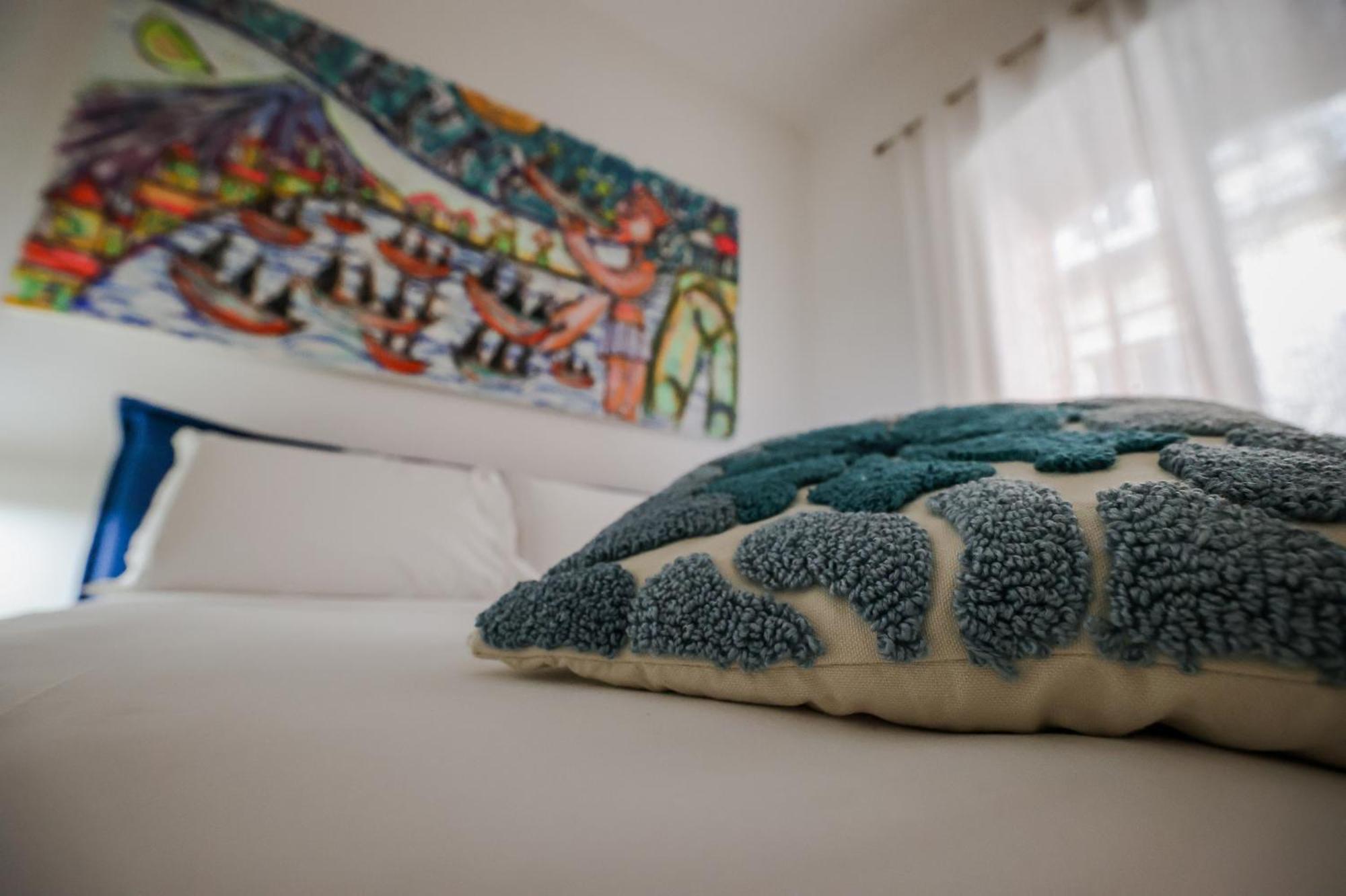 Quarto Duplo com Banheiro Privativo Externo