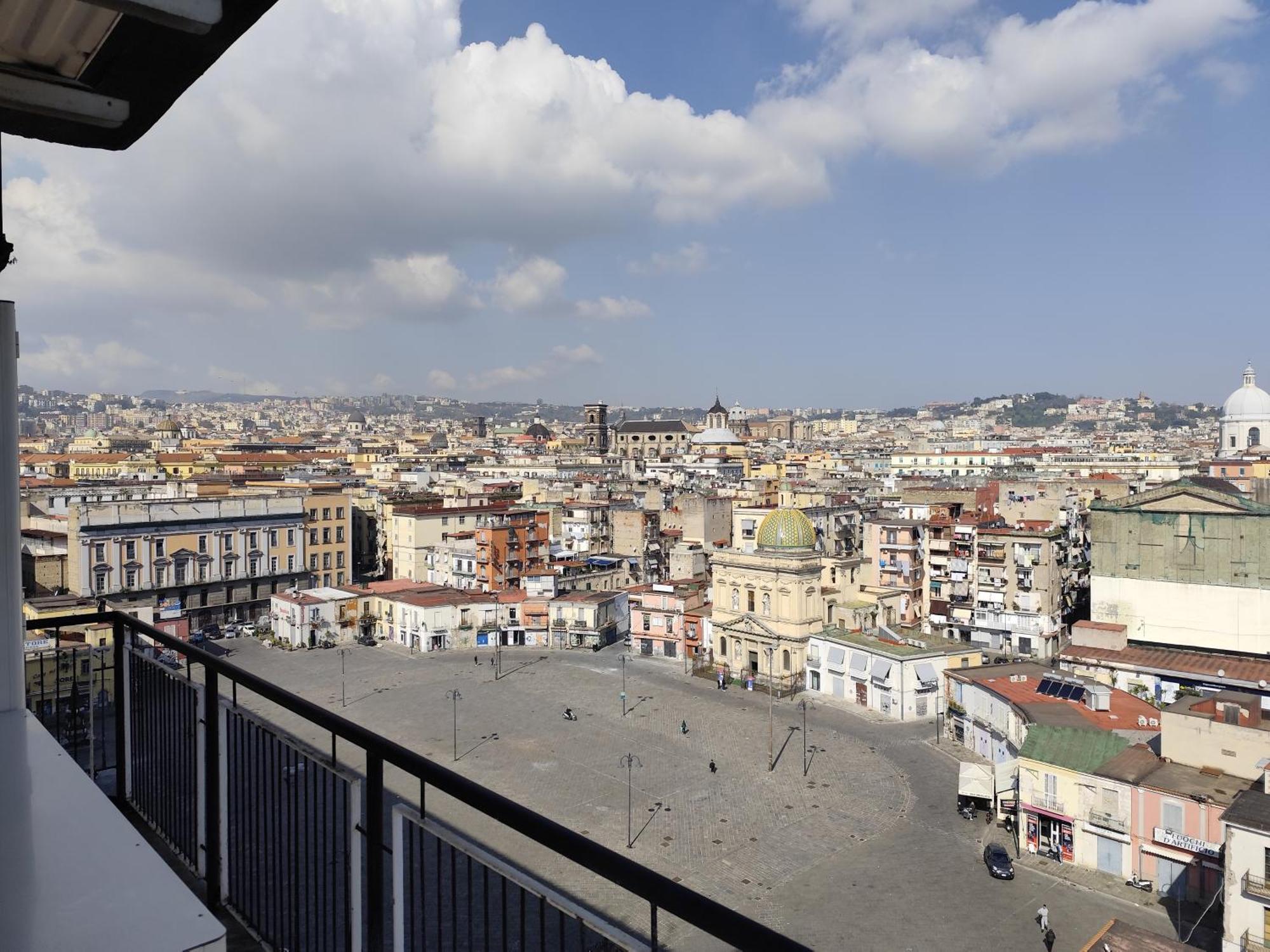 Double Room Balcony