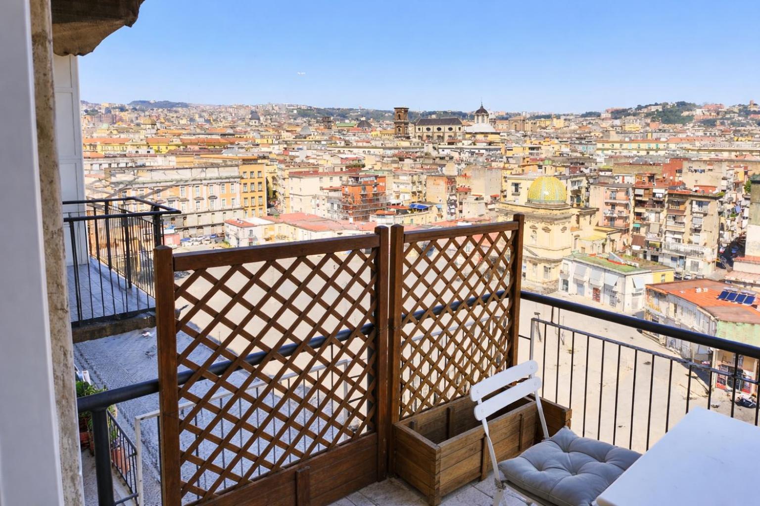 Double Room Balcony