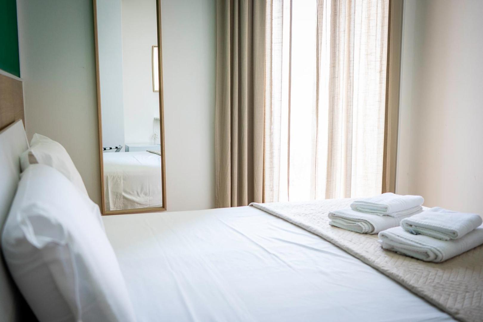 Deluxe Double Room Balcony