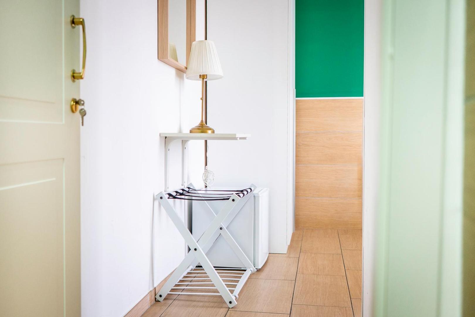Deluxe Double Room Balcony
