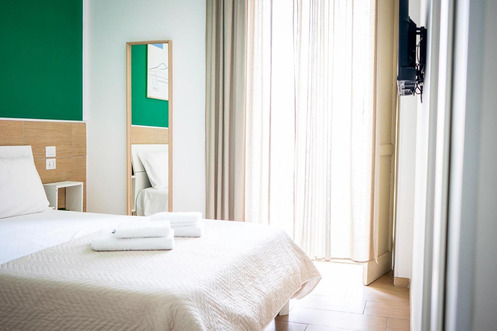Deluxe Double Room Balcony