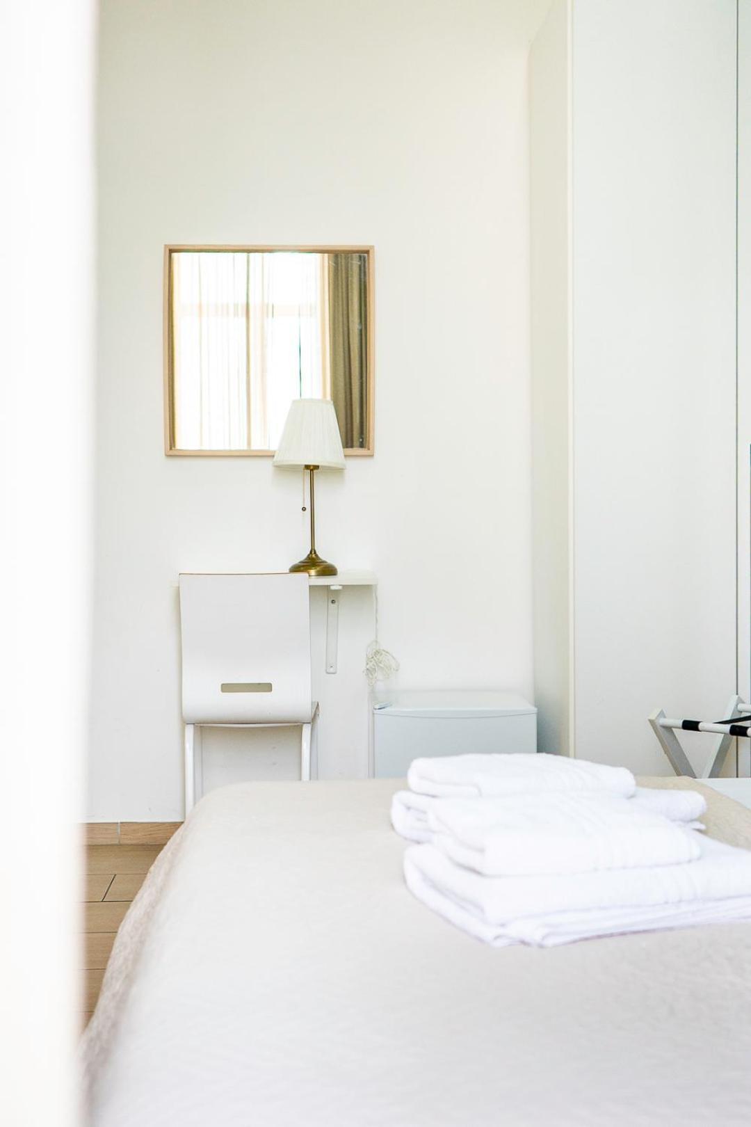 Deluxe Double Room Balcony