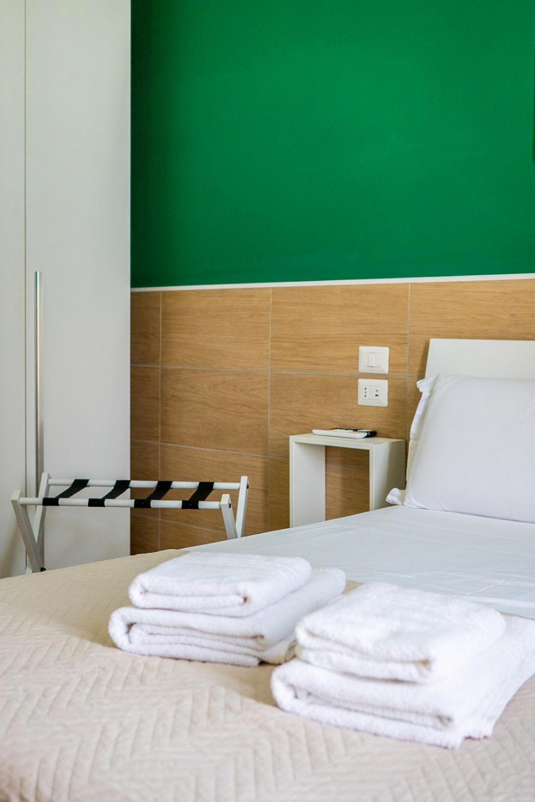 Deluxe Double Room Balcony
