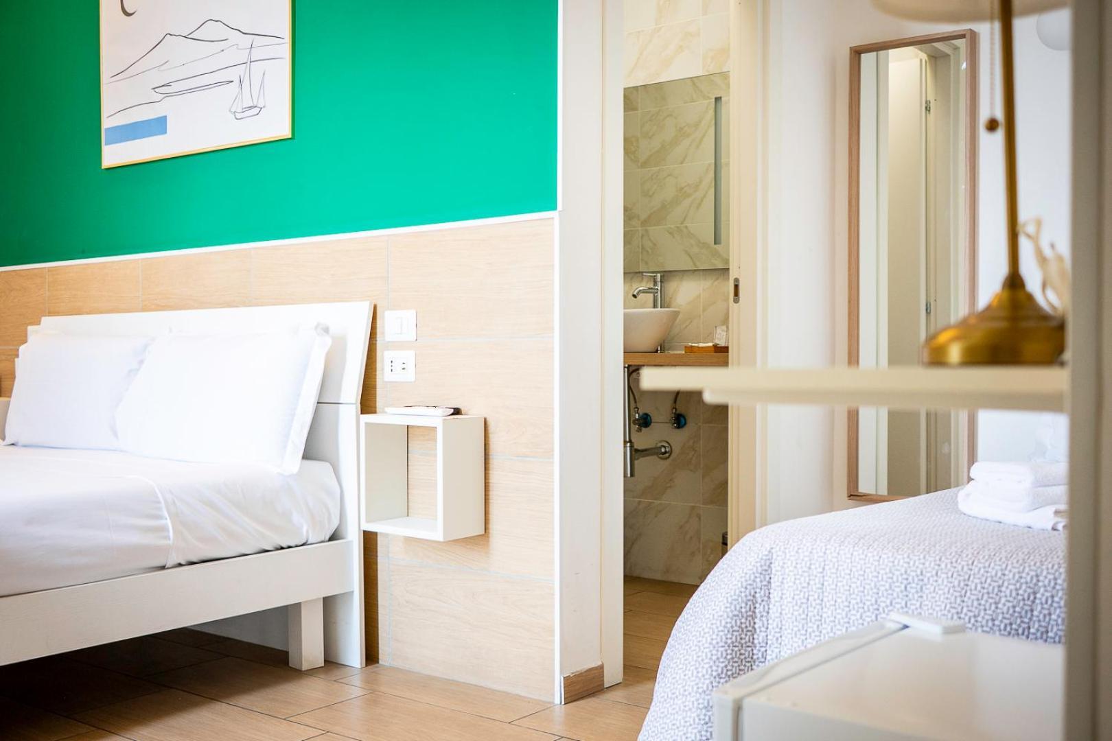 Triple Room Balcony