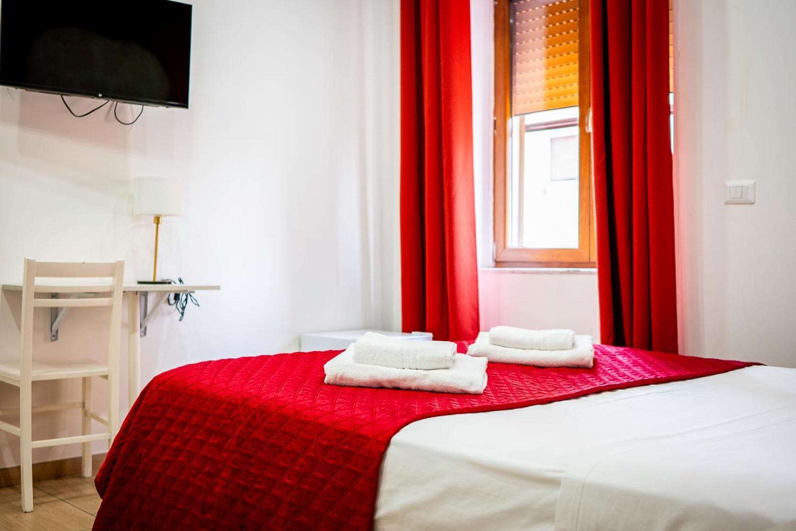 Economy Double Room