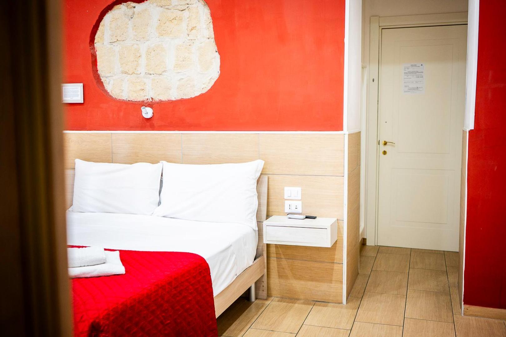 Economy Double Room