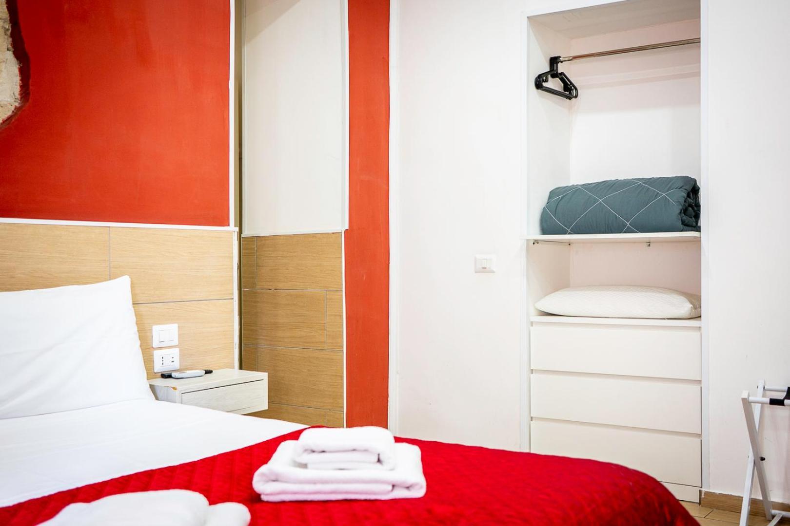 Economy Double Room
