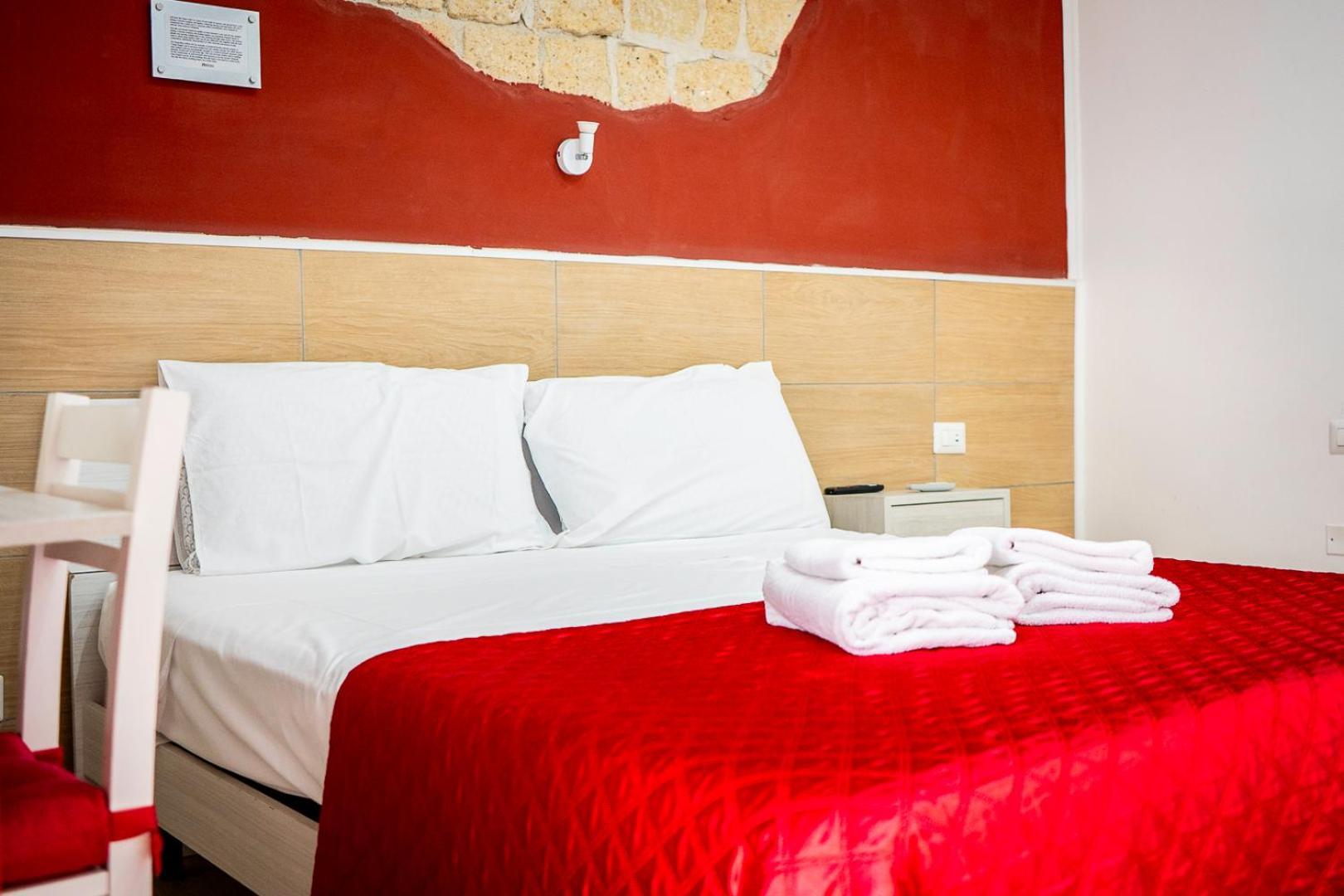 Double Room Balcony