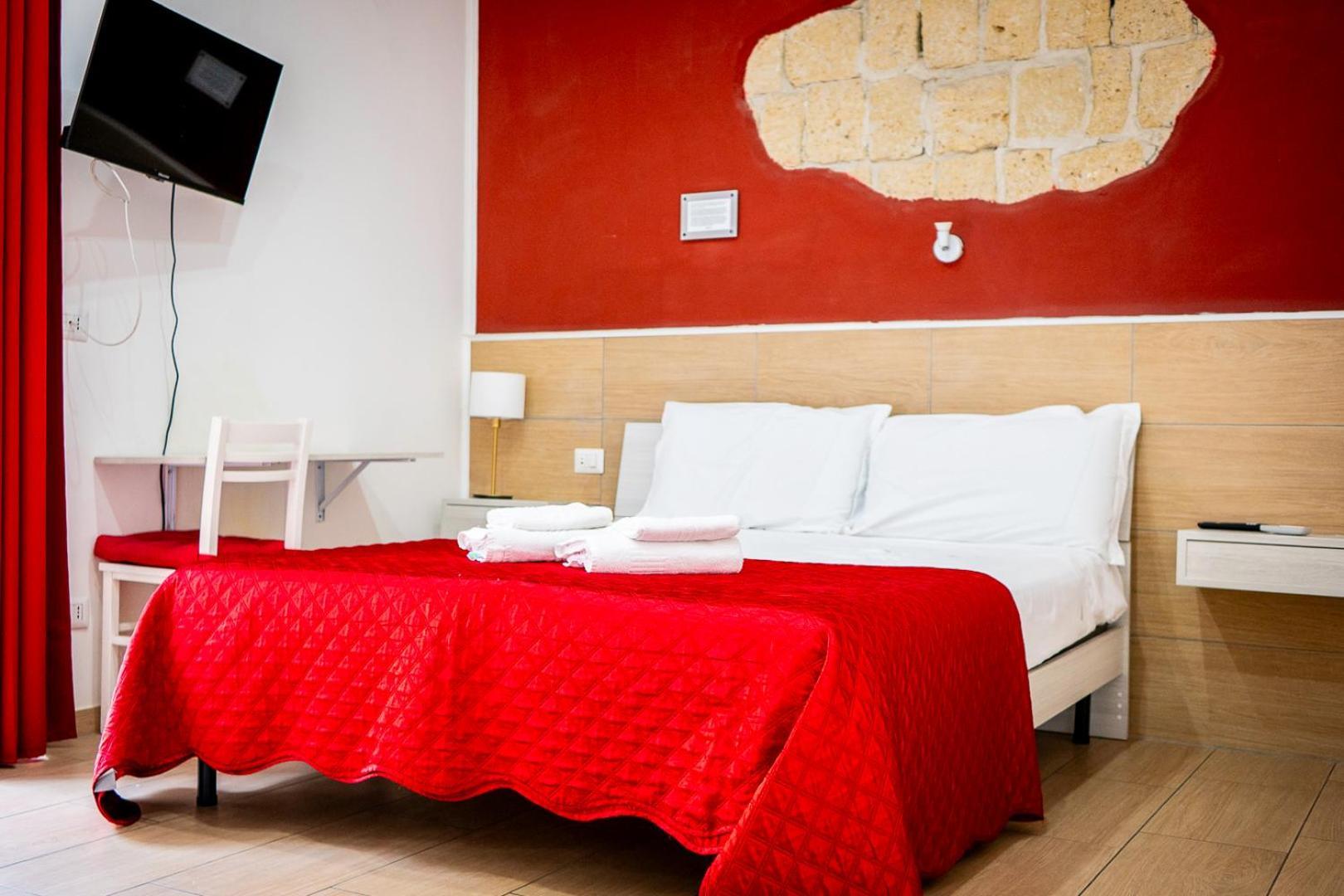 Double Room Balcony