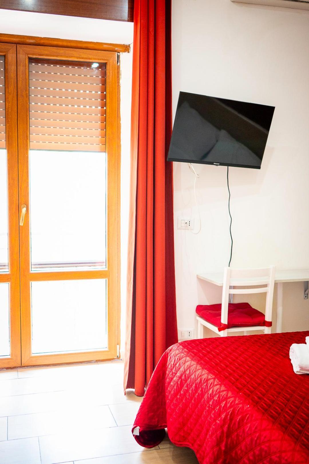 Double Room Balcony
