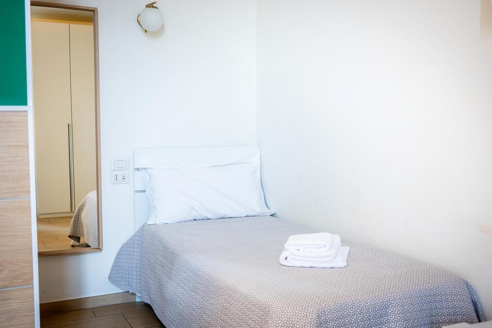 Triple Room Balcony