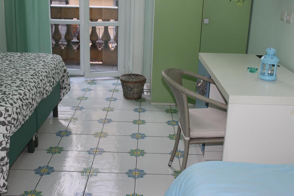 Habitación Triple