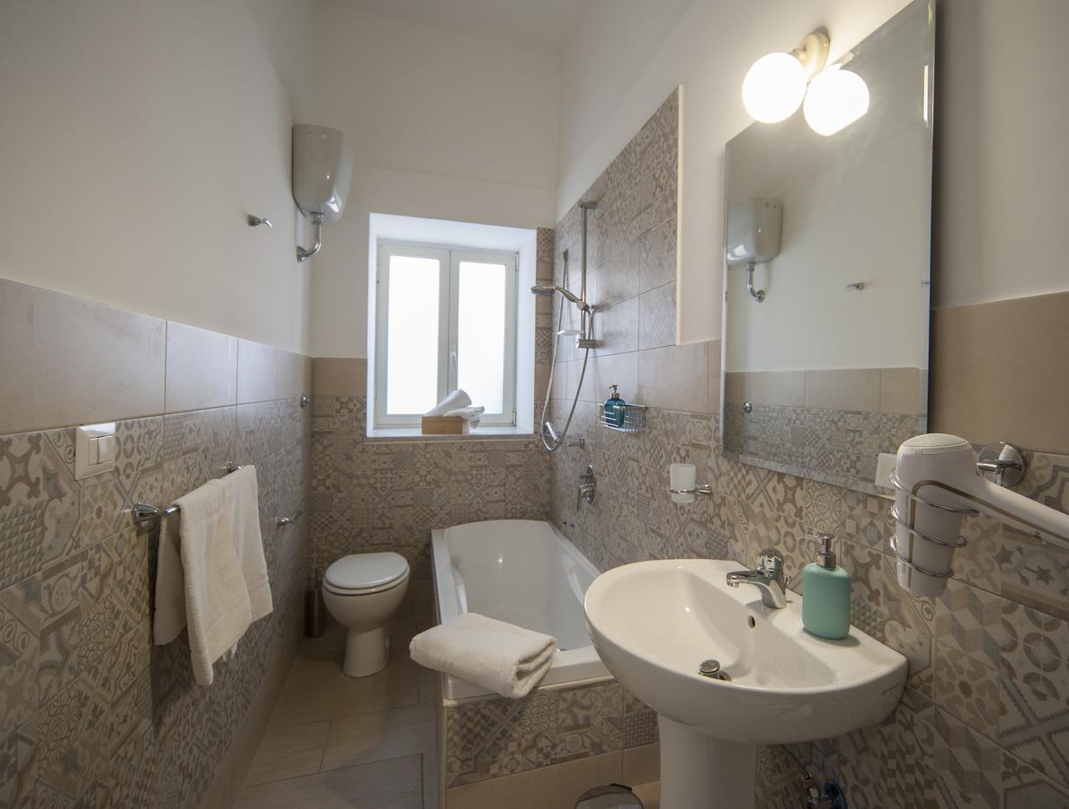 Deluxe Double Room with Terrace