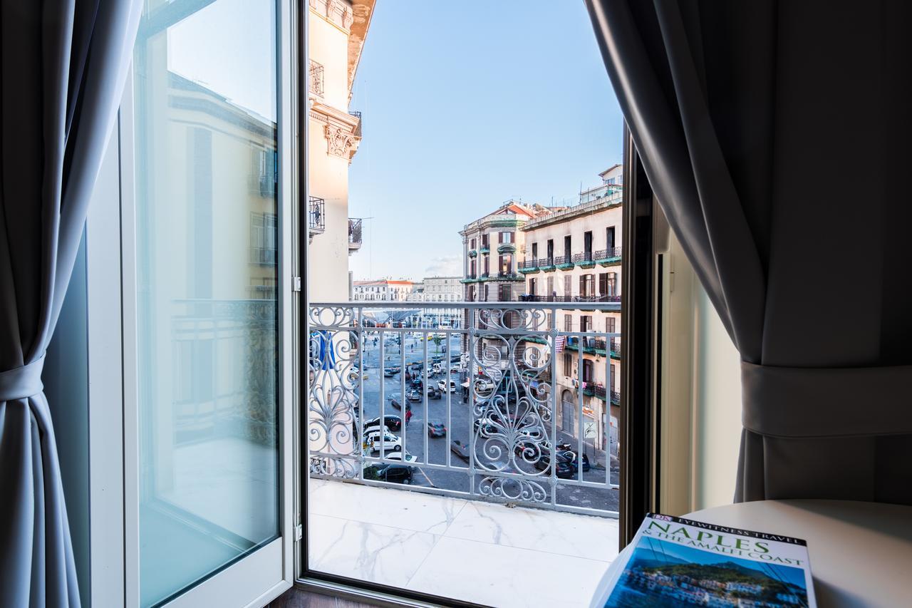 Deluxe Tweepersoonskamer met Balkon