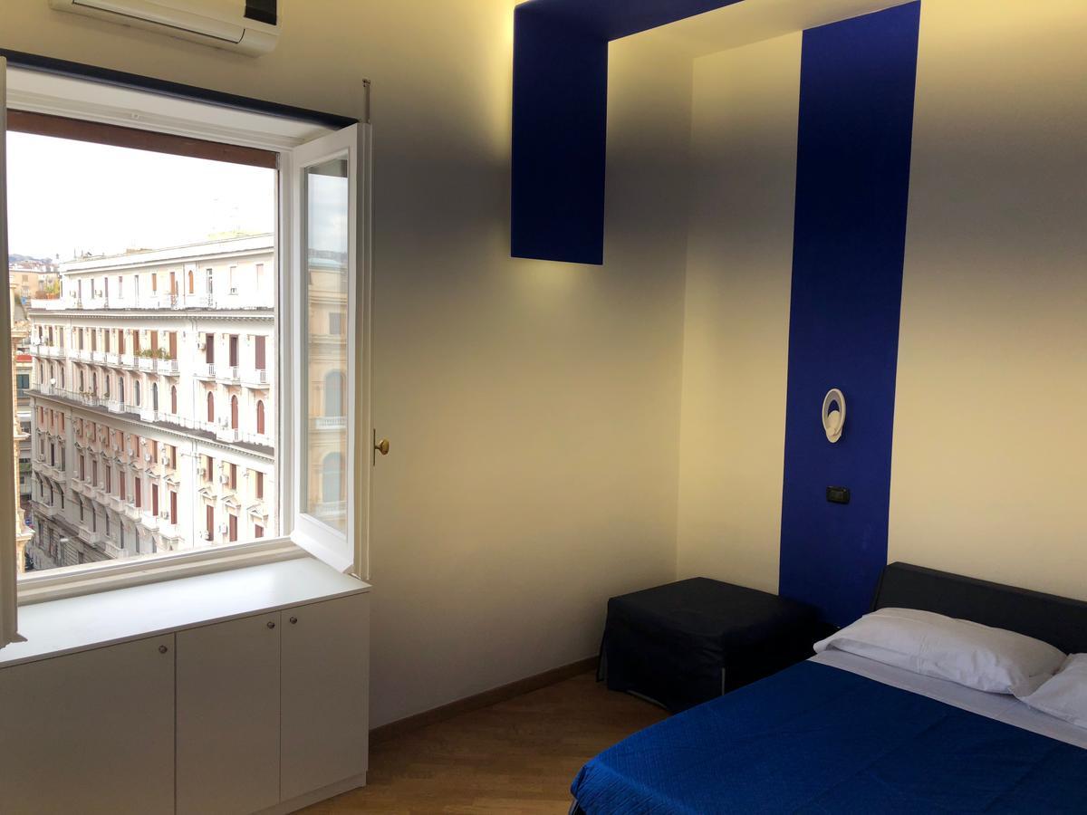 Classic Quadruple Room