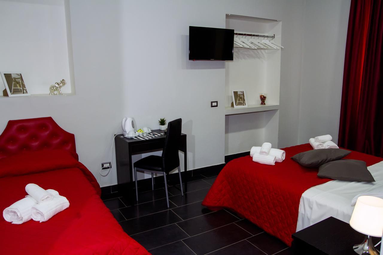 Habitación Triple Básica
