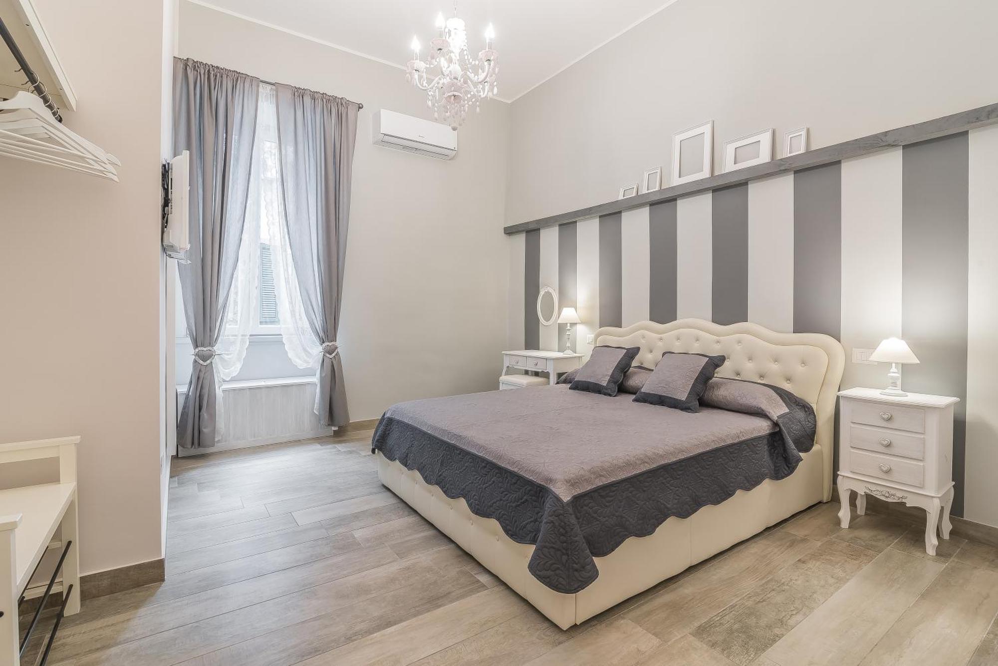 Quarto Duplo com Banheiro Privativo