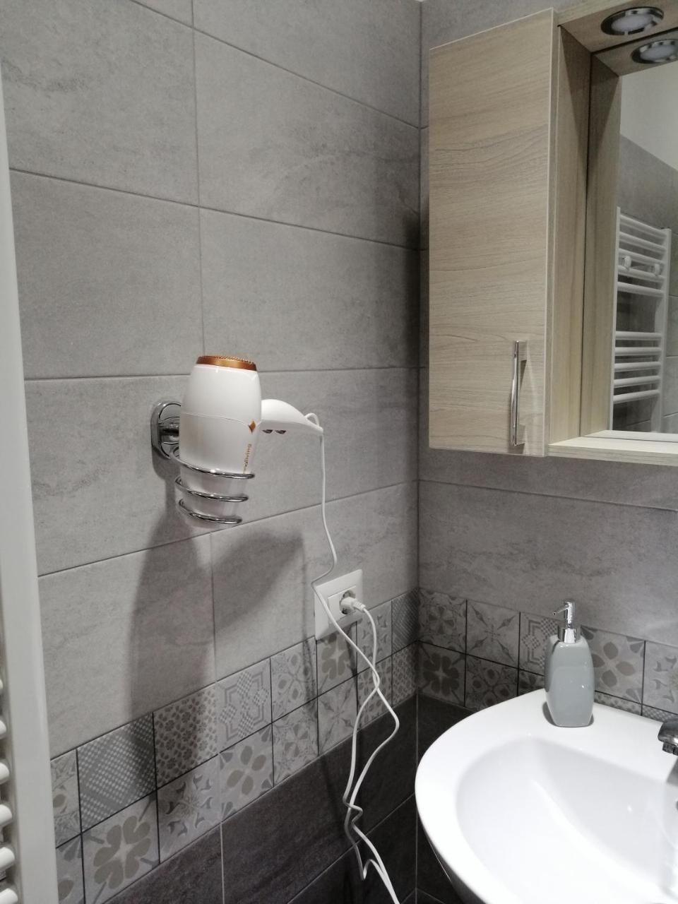 Doppelzimmer mit eigenem Bad