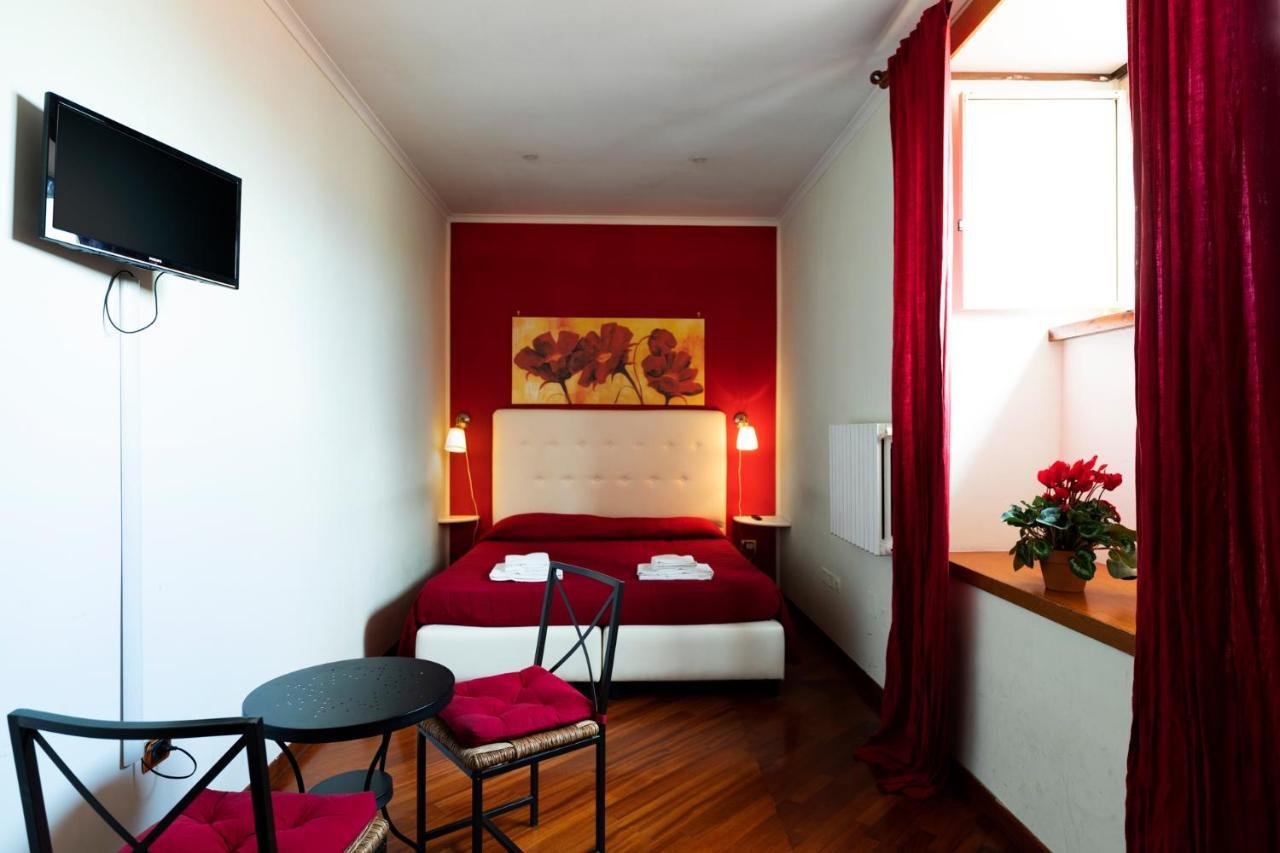 Double Room with Private External Bathroom