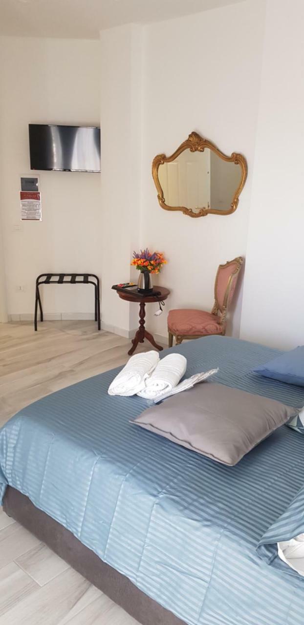 Deluxe Doppelzimmer mit Balkon