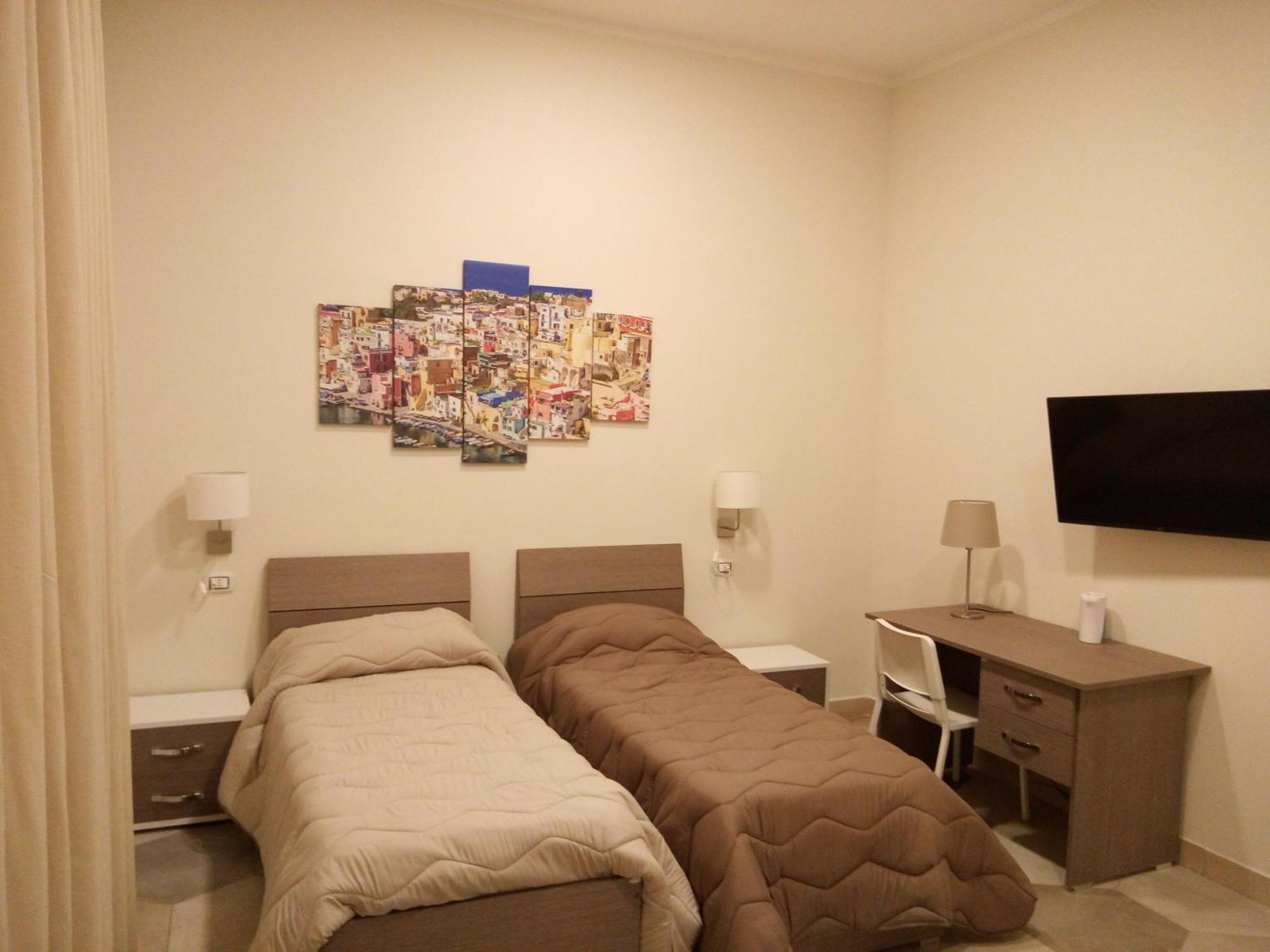 Habitación Doble Deluxe - 1 o 2 camas