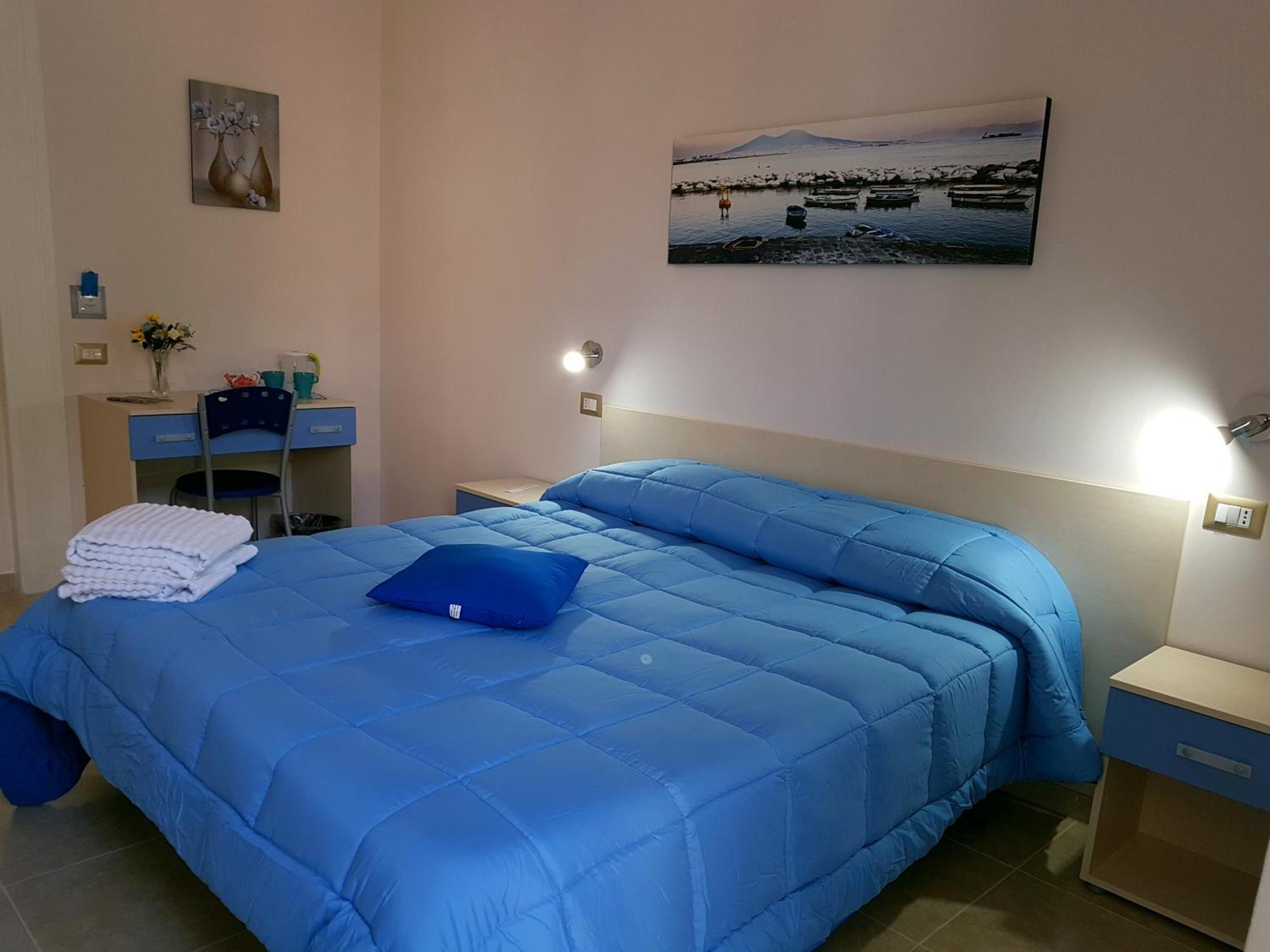Habitación Triple Básica