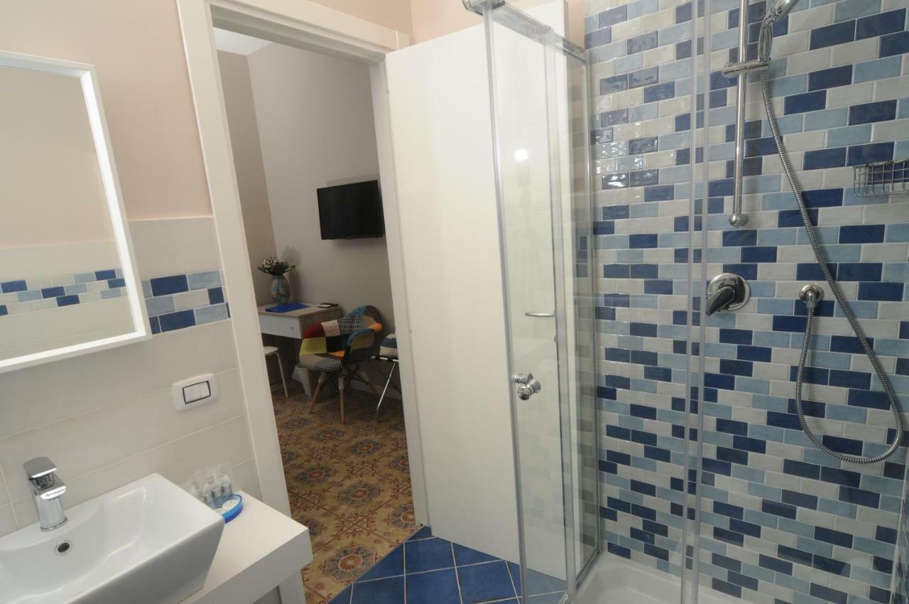 Double or Twin Room Partial Sea View