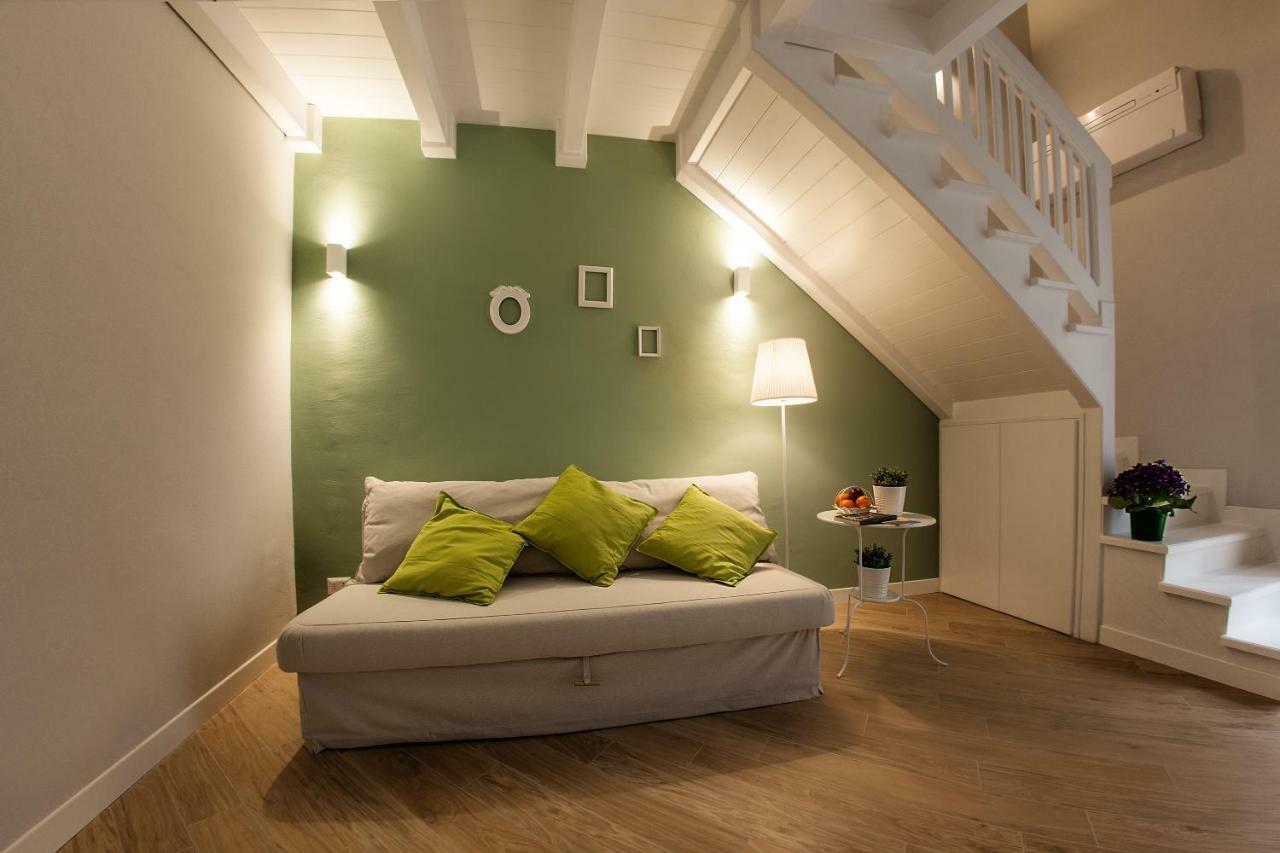 Familienzimmer mit Doppelbett