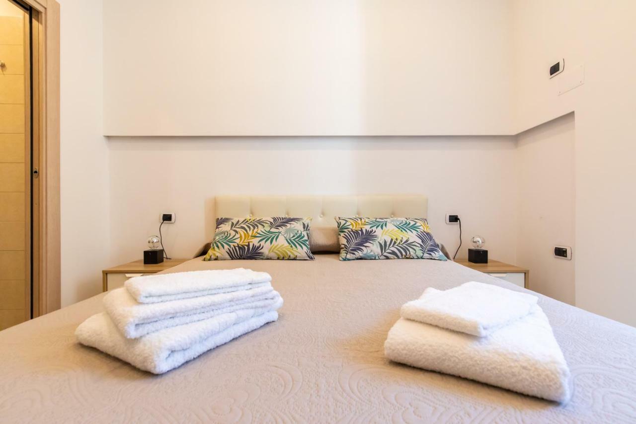 Apartamento con terraza
