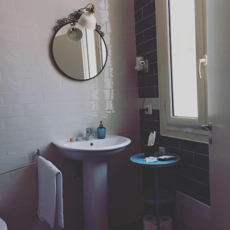 Dreibettzimmer mit eigenem Bad