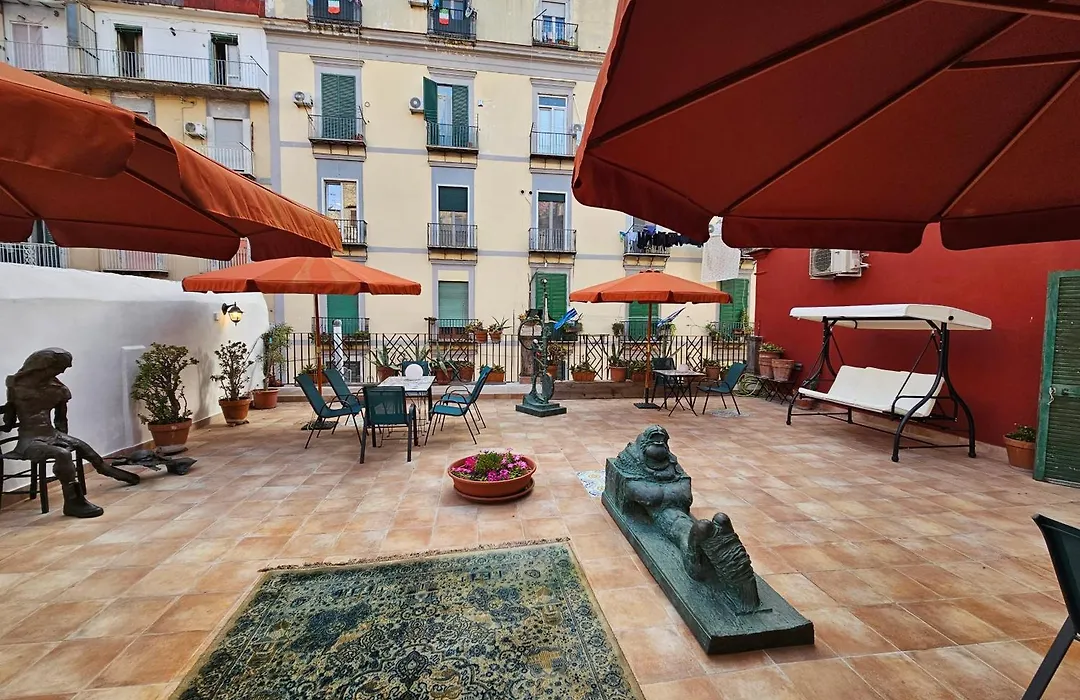 The Spanish Palace, Suites, Rooms, Apartments & Terraces-1