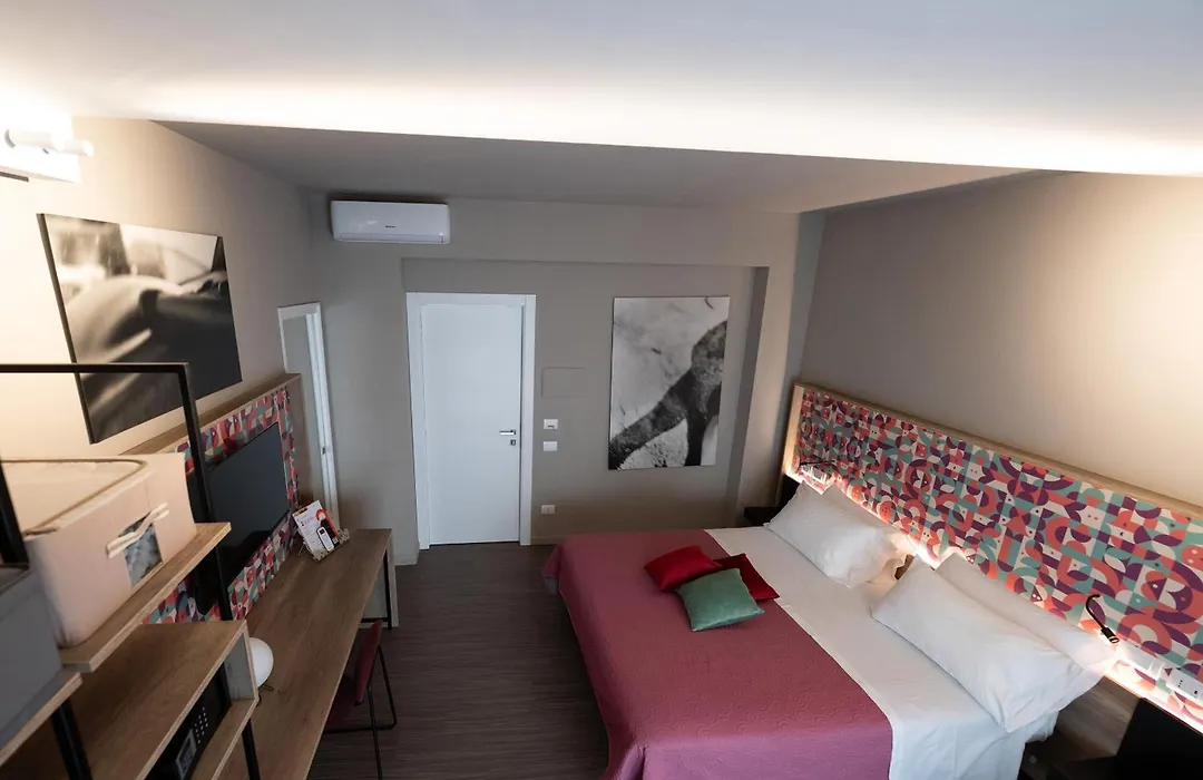 Bed In Centro-1