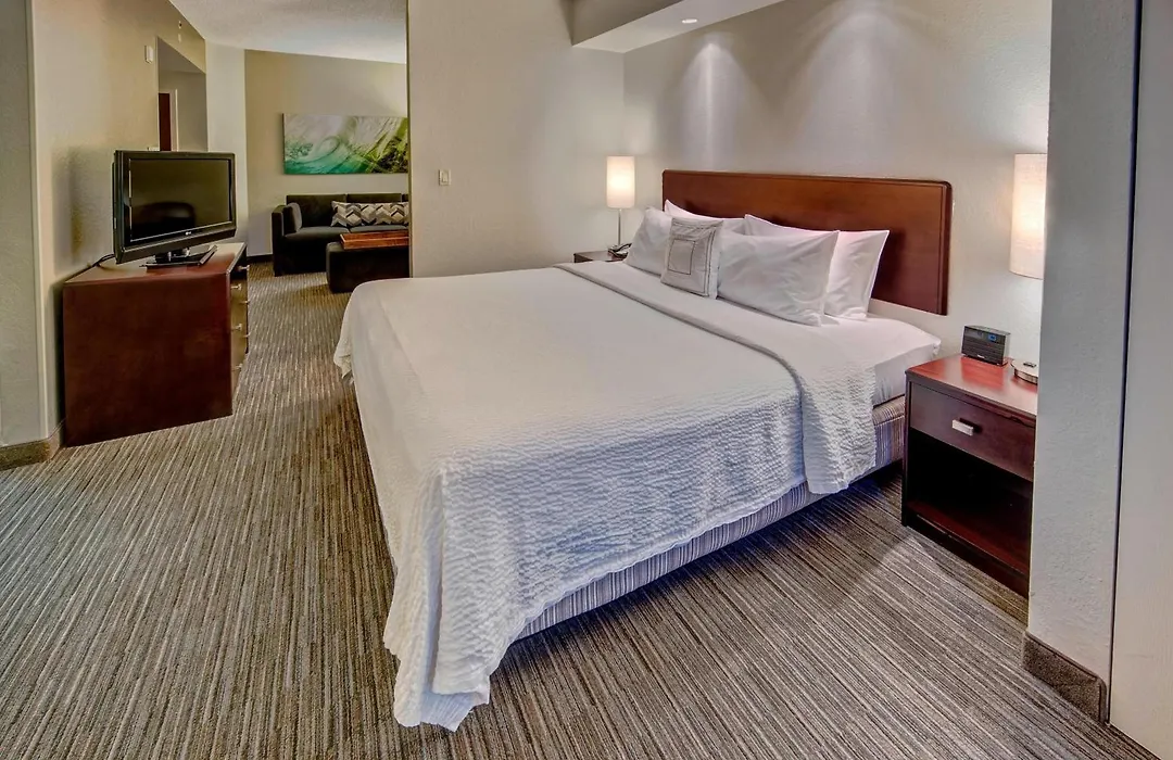 Springhill Suites By Marriott Naples-1