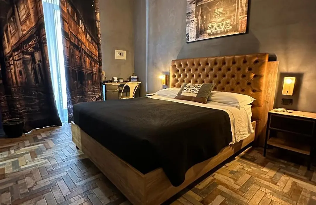 B&B Pantarei Napoli-1
