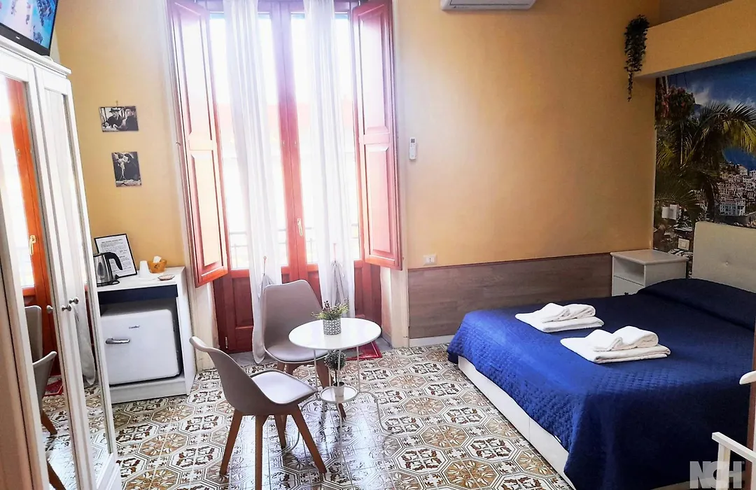 Bellobello Rooms&Apartment-1