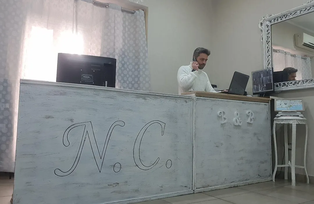 Bed & Breakfast Napoli Centrale-1