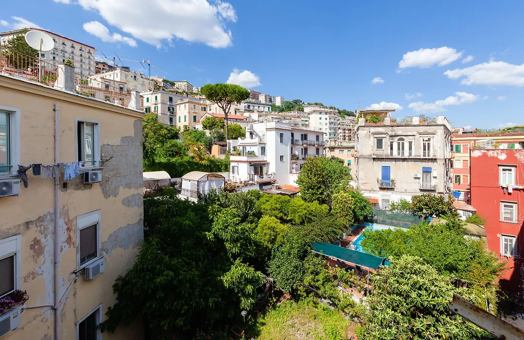 Napolicentro Mare - Sea View Rooms & Suites-1