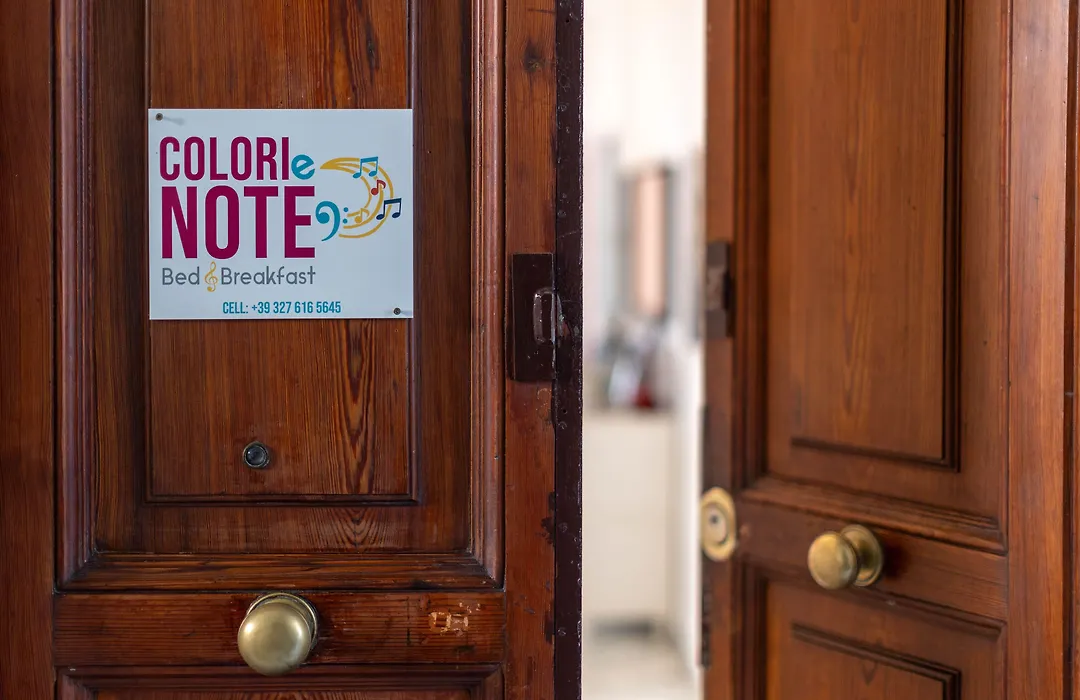 Colori E Note-1